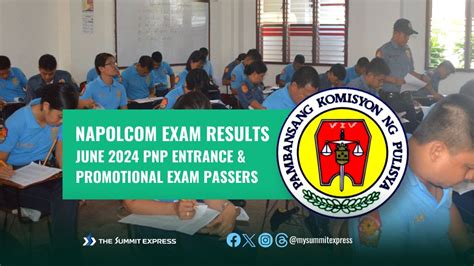 napolcom result 2024|Press Releases 2024 .